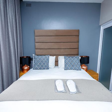Gletwyn Boutique Guesthouse Harare Eksteriør billede