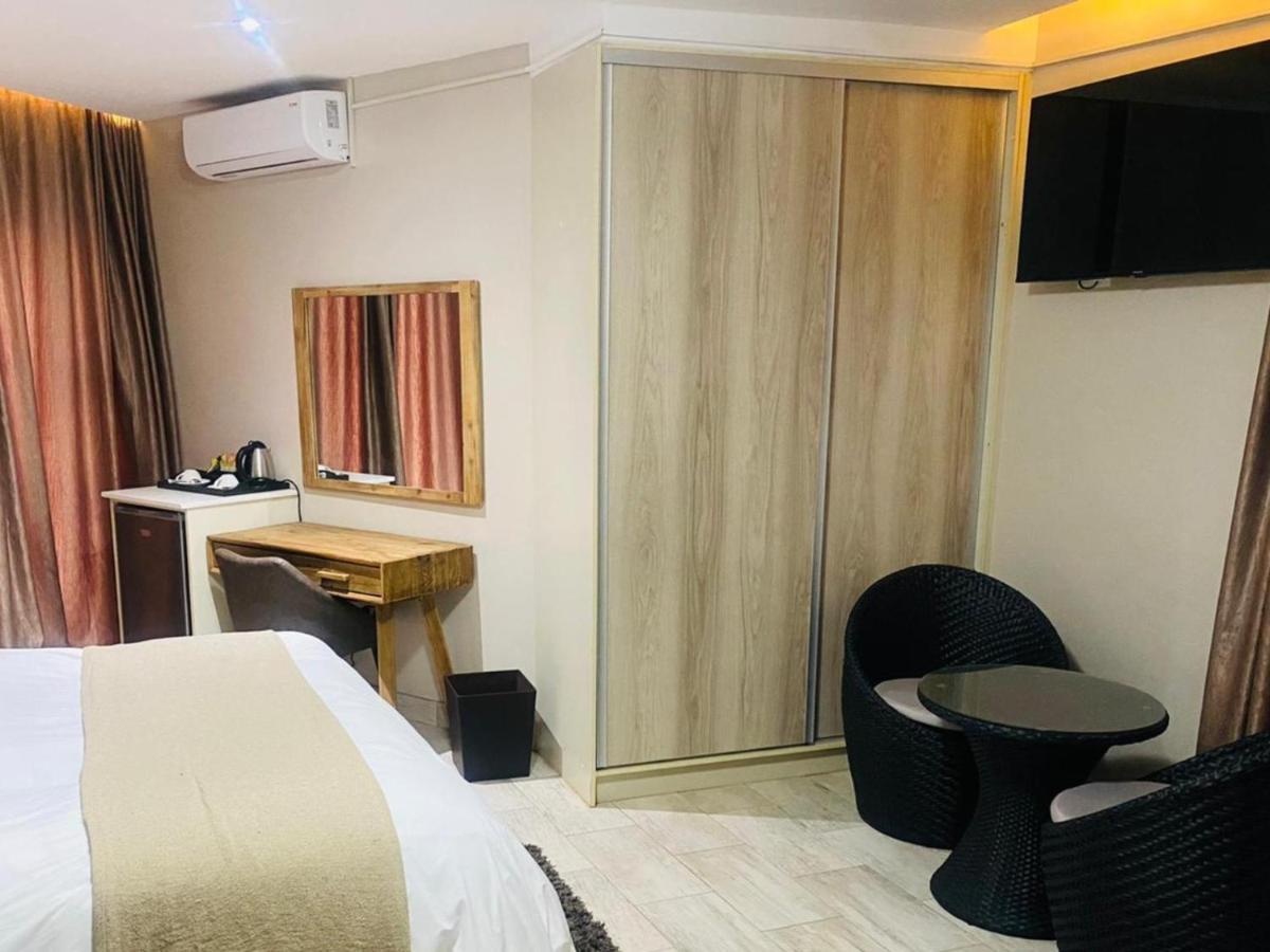 Gletwyn Boutique Guesthouse Harare Eksteriør billede