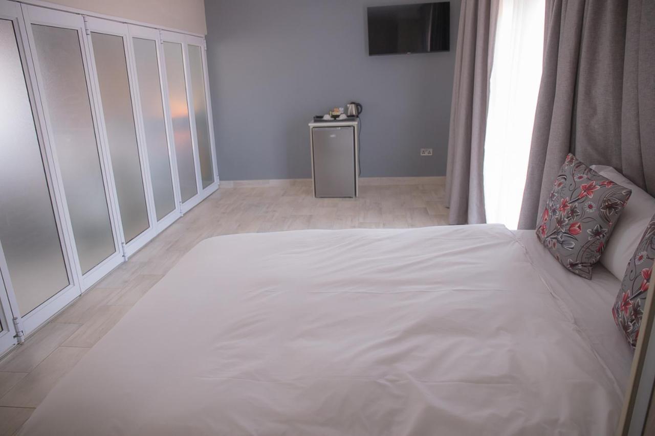 Gletwyn Boutique Guesthouse Harare Eksteriør billede