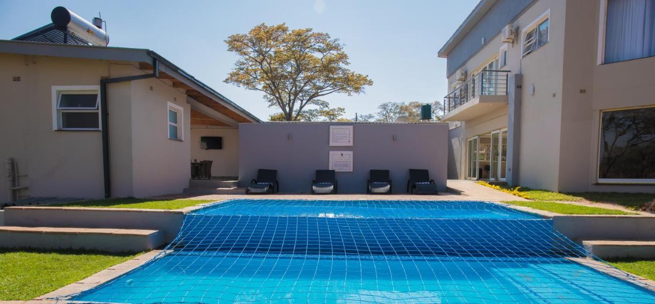 Gletwyn Boutique Guesthouse Harare Eksteriør billede