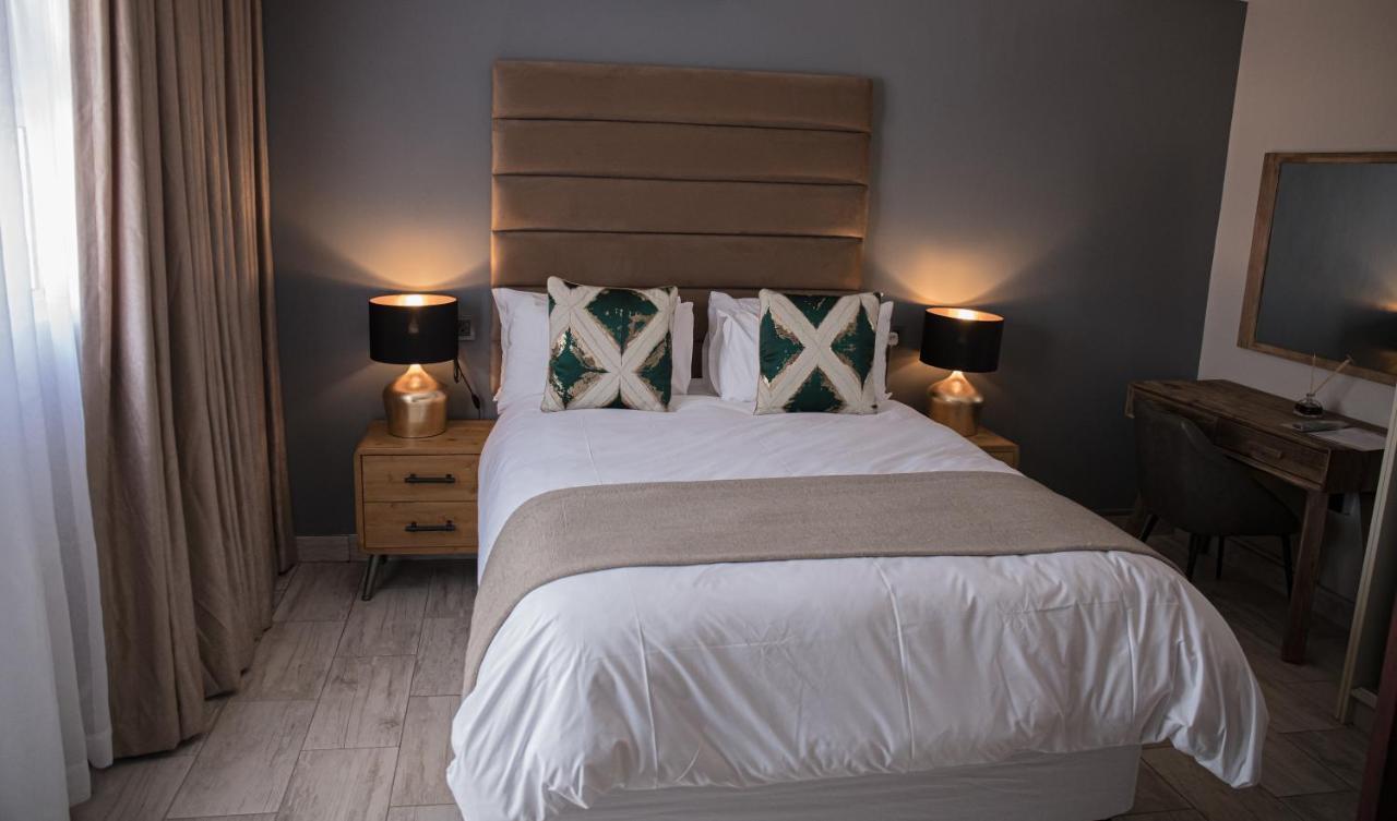 Gletwyn Boutique Guesthouse Harare Eksteriør billede