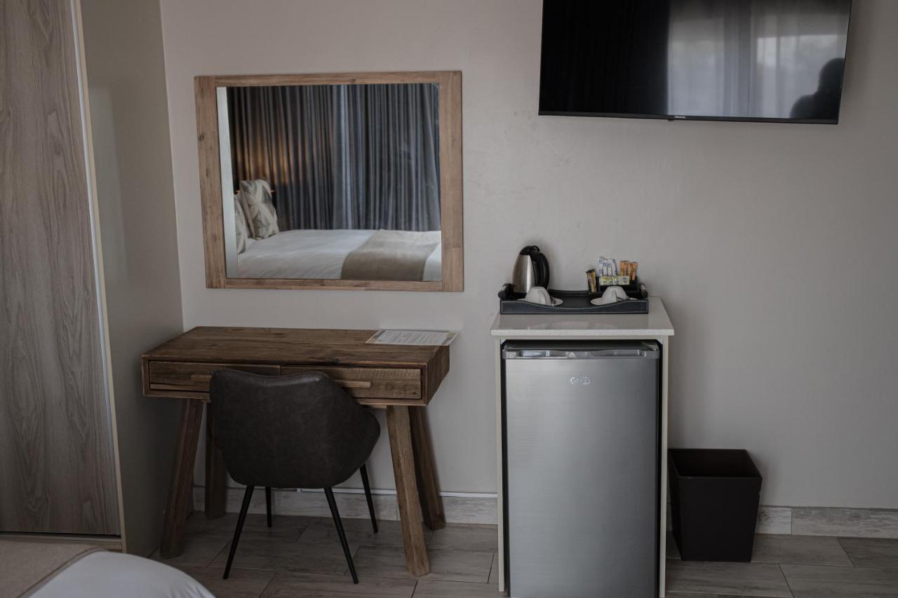 Gletwyn Boutique Guesthouse Harare Eksteriør billede
