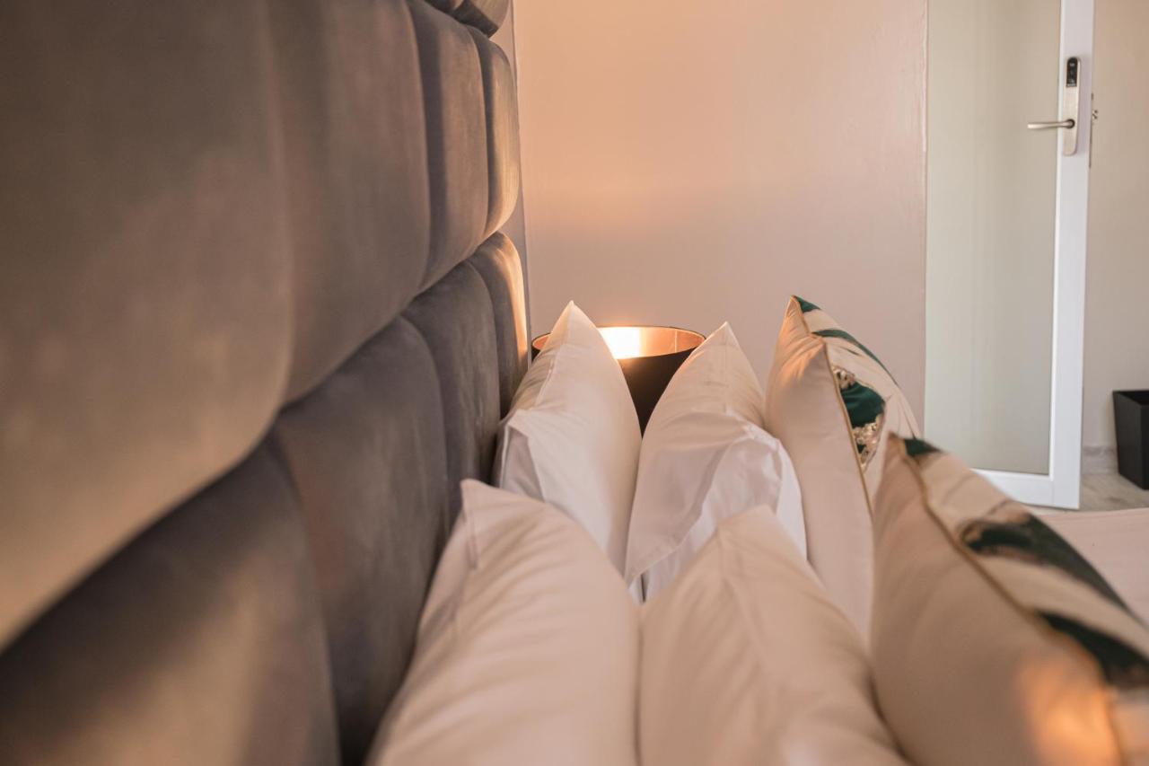 Gletwyn Boutique Guesthouse Harare Eksteriør billede