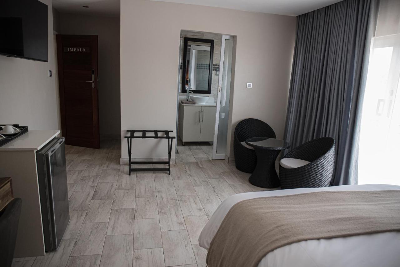 Gletwyn Boutique Guesthouse Harare Eksteriør billede
