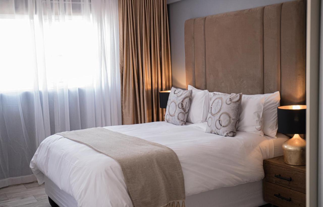 Gletwyn Boutique Guesthouse Harare Eksteriør billede