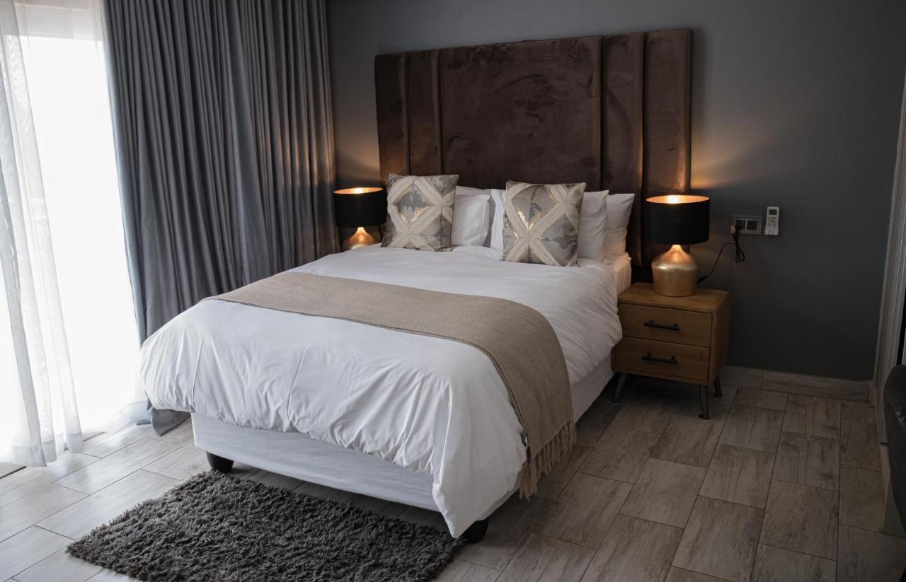 Gletwyn Boutique Guesthouse Harare Eksteriør billede